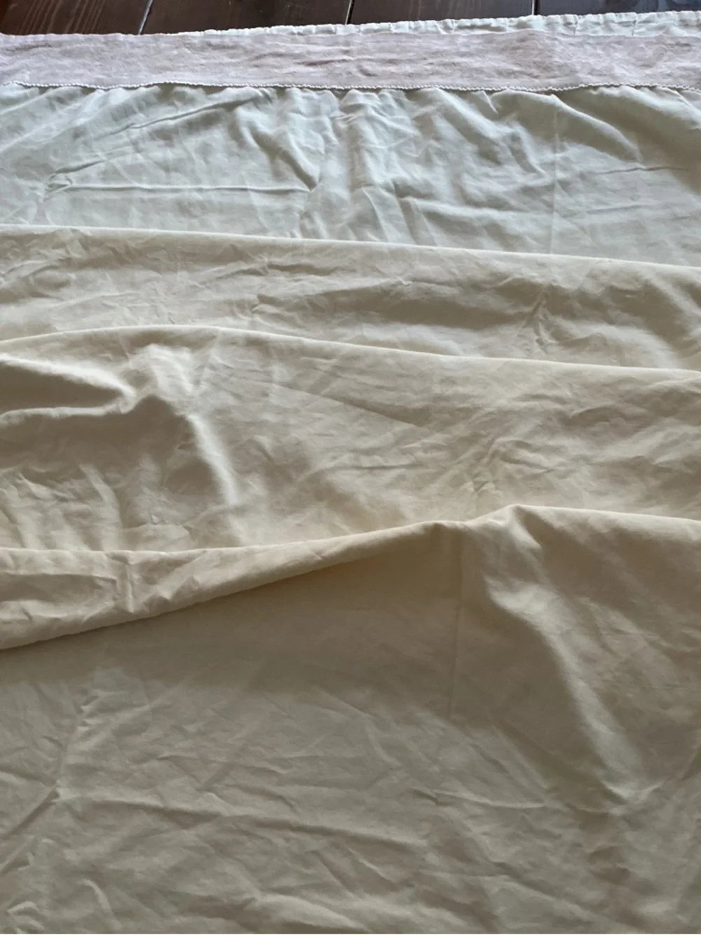 Delaware Park High Quality Flat Bedsheet